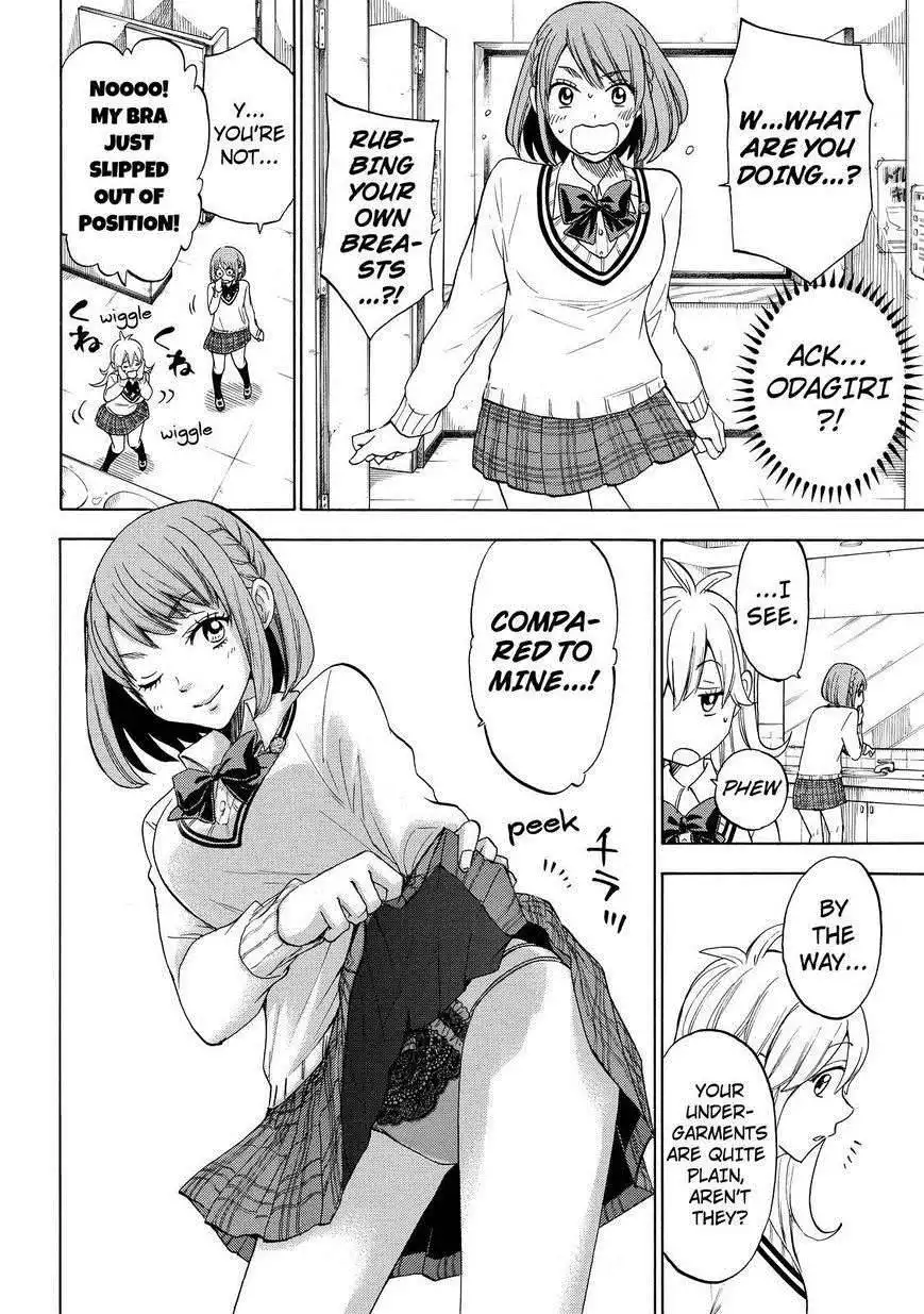 Yamada-kun to 7-nin no Majo Chapter 113 8